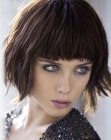New Short Haircuts Pictures (55)