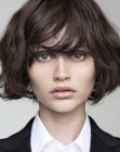 New Short Haircuts Pictures (55)