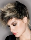 New Short Haircuts Pictures (55)