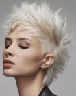 New Short Haircuts Pictures (55)
