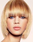 New Short Haircuts Pictures (55)