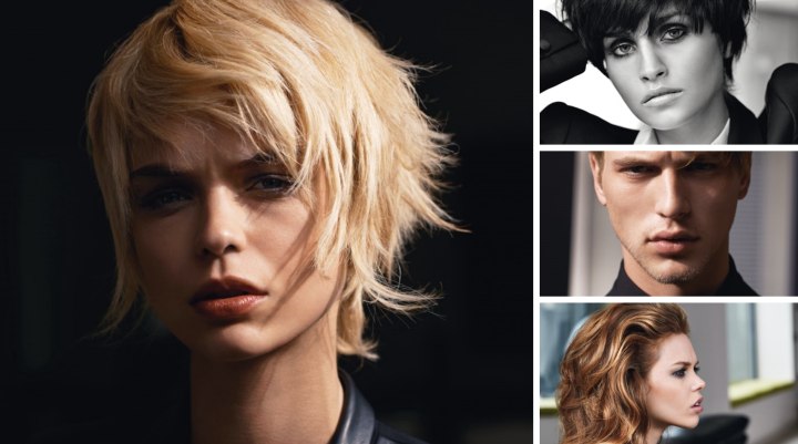 Hair by Sergio Bossi