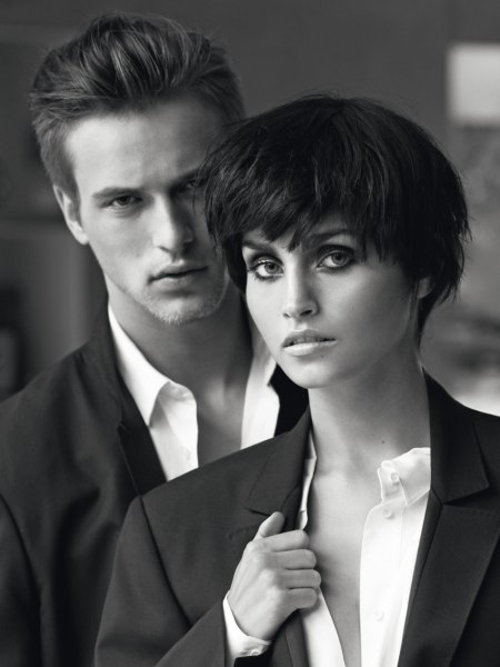 Hair by Sergio Bossi