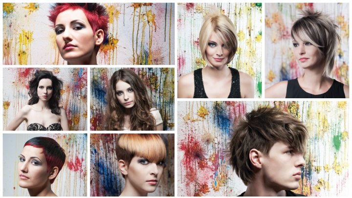 Colour Shots by J.7