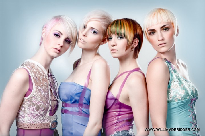 Candy Pop by William de Ridder