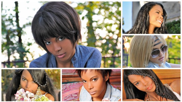 Top Model Coiffure - SS10