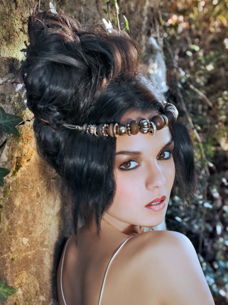 Top Model Coiffure - SS10