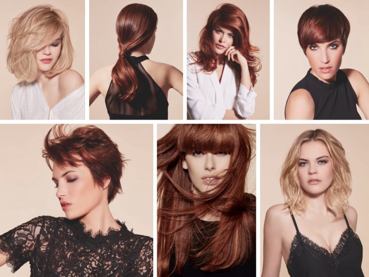 "Milano Amore Mio" by VOG Coiffure