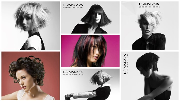 L'ANZA Hairstyles