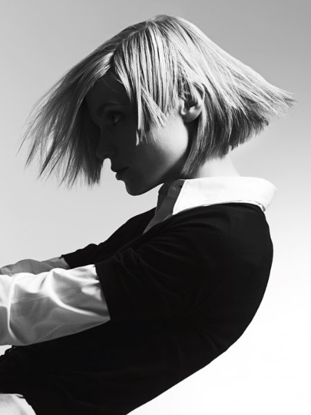 L'ANZA Hairstyles
