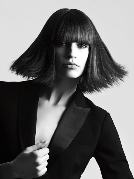 L'ANZA Hairstyles