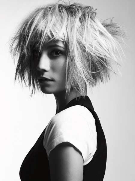 L'ANZA Hairstyles