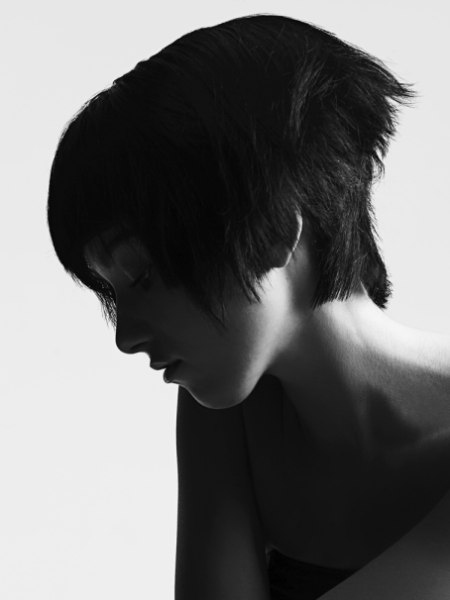 L'ANZA Hairstyles