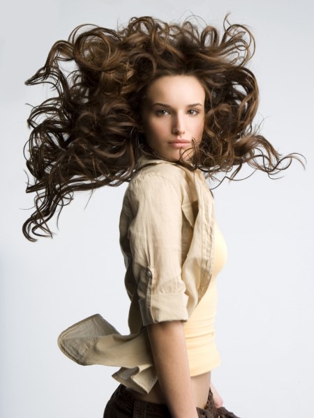 L'ANZA Hairstyles