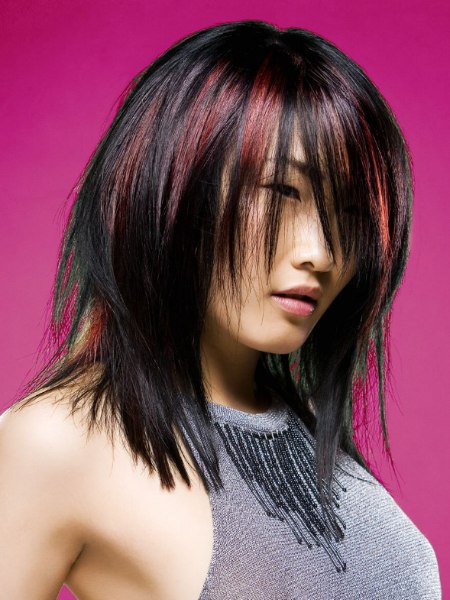 L'ANZA Hairstyles