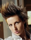 New Short Hairstyles Pictures (54)