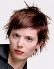 New Short Hairstyles Pictures (54)
