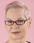 New Short Hairstyles Pictures (54)