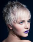 New Short Hairstyles Pictures (54)