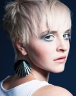 New Short Hairstyles Pictures (54)
