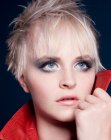 New Short Hairstyles Pictures (54)