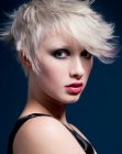 New Short Hairstyles Pictures (54)