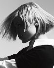 New Short Hairstyles Pictures (54)