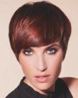 New Short Hairstyles Pictures (54)