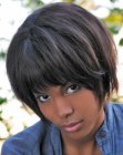 New Short Hairstyles Pictures (54)