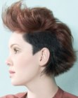 New Short Hairstyles Pictures (54)