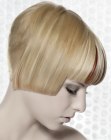 New Short Hairstyles Pictures (54)