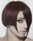 New Short Hairstyles Pictures (54)