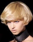 New Short Hairstyles Pictures (54)