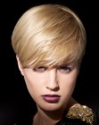 New Short Hairstyles Pictures (54)