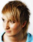 New Short Hairstyles Pictures (54)