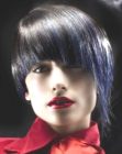New Short Hairstyles Pictures (54)