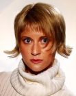 New Short Hairstyles Pictures (54)