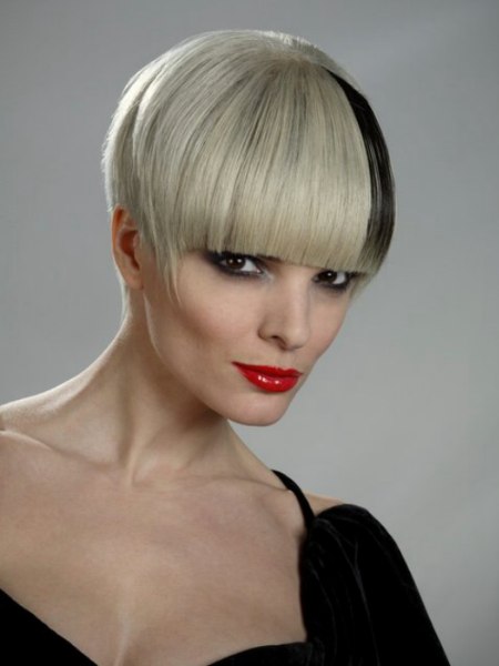 Pur Contraste by Bruno Melgani