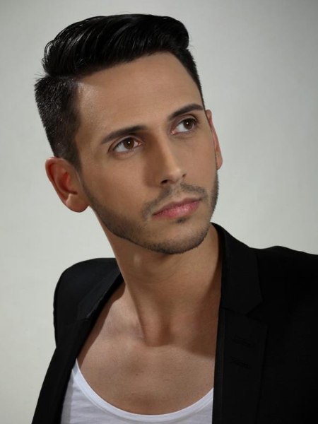 Pur Contraste by Bruno Melgani