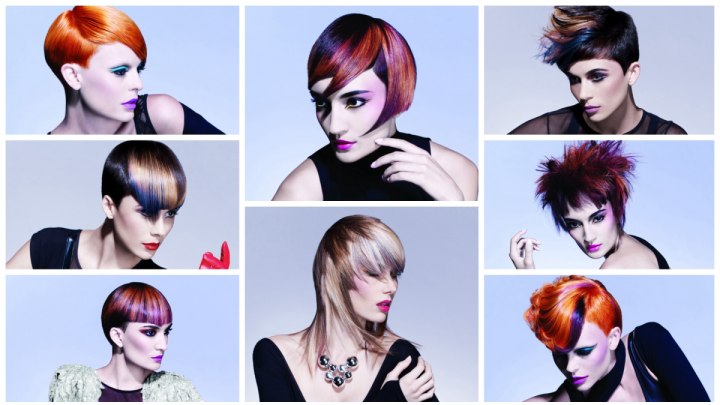 Le Graphique by Joico