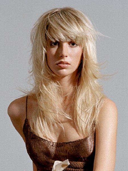 Fashion Hairstyles by La Biosthetique