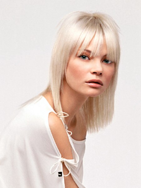 Fashion Hairstyles by La Biosthetique