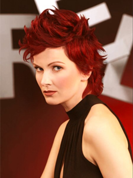 Fashion Hairstyles by La Biosthetique