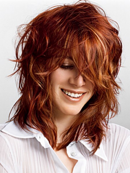 Fashion Hairstyles by La Biosthetique