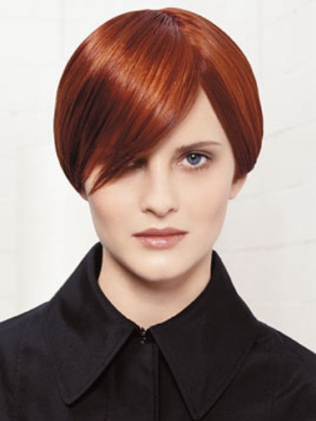 Fashion Hairstyles by La Biosthetique