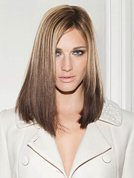 Hairstyles by La Biosthetique