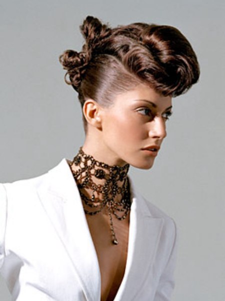Hairstyles by La Biosthetique