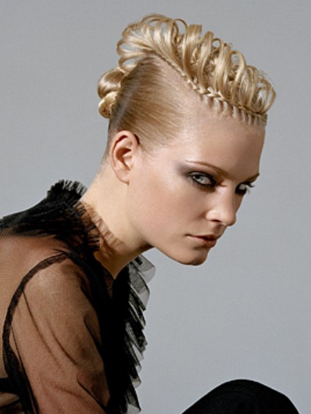 Hairstyles by La Biosthetique