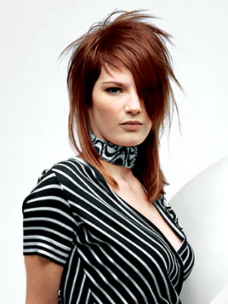 Hairstyles by La Biosthetique