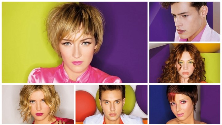 Funky Pop by Framesi